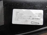 фото thumb №8, Молдинг накладка стойка левая audi a4 b7 avant