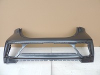 фото thumb №1, Hyundai ioniq 2016 2017 задній бампер