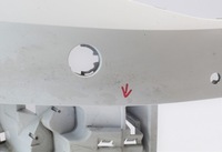 фото thumb №14, Skoda octavia iii rs бампер передний перед 5e0807221