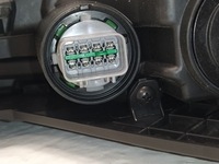 фото thumb №15, Hyundai kona ii 2023- лампа фара перед передний led drl оригинал