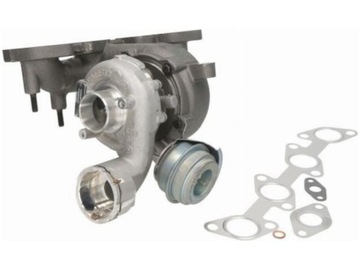 фото thumb №1, Турбонагнітач vw passat b6 2.0 05-10 touran 2.0 03-10
