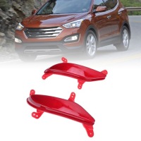 фото thumb №15, Відбивач заднього бампера colorfast 924062w200 czerwona корпус лівий правий