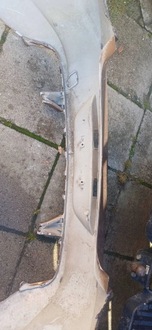 фото thumb №8, Opel astra j 2014 з задній бампери