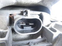 Вентилятор радиатора alfa romeo 159 1.9 jtdm 50501455 Оригинал, фото thumb