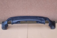 Купить Mini cooper f60 countryman спойлер накладка бампера задняя 7381086, фото thumb