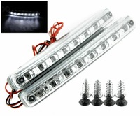 фото thumb №4, Led daytime running освещение drl bulb лампа set