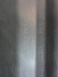 фото thumb №11, Bmw x3 g01 51127488232 7488232 планка пороговая правая порог правые накладка led