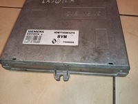 фото thumb №5, Hom7700864275 бортовий комп'ютер блок керування двигуна renault