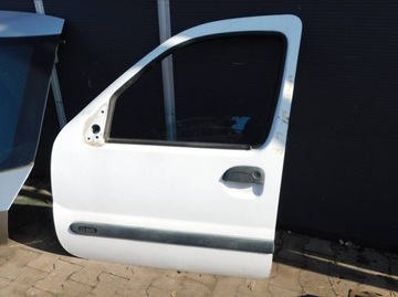 фото thumb №6, Renault kangoo i 1.9d 00r дверь левый перед