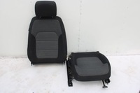 фото thumb №15, Vw passat b7 kombi сиденья комплект сидений сидений сиденья сиденье обивка