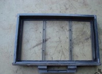 фото thumb №1, Mercedes vito w639 03-10 пластик захист viano