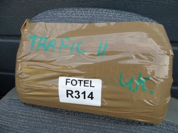 фото thumb №9, Trafic vivaro ii диван сидіння ii ряд 01-