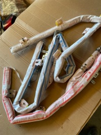 фото thumb №1, Bmw f10 f11 подушка безпеки шторка безпеки шторки безпеки оригінал