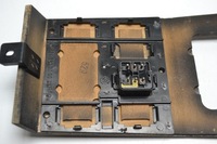 фото thumb №7, Mercedes w124 дерево консолі важіль перемикання передач тунелю