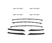 фото thumb №9, Набір оздоблювальний перед porsche cayenne 9ya 2017-