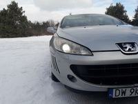 фото thumb №2, Peugeot 407 coupe капот ezrc
