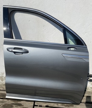 фото thumb №1, Двері перед праві комплектні kia sorento iv 20 - swp