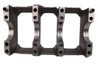 фото thumb №1, Audi q7 4l 3.0 tdi основание опора вала оригинал