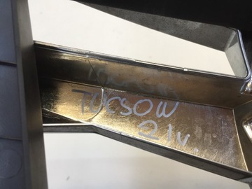 фото thumb №9, Hyundai tucson iv 2021 решітка бампера решітка радіатора перед