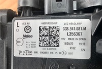 фото thumb №12, Лампа ліва передня vw arteon full led