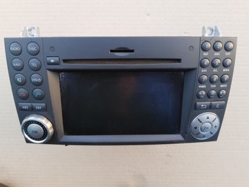 фото thumb №11, Mercedes slk 171 рестайлінг навігація 6 cd ntg 2.5 a1718708394 a1719062600