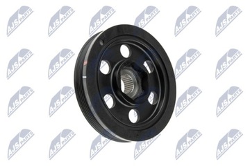 фото thumb №15, Nty rkp-hd-011 колесо пасове, wał колінчастий