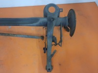 Peugeot 807 2.2 hdi 02-07 балка підвіска задній задня 4hw 10dz33 Ціна, фото thumb