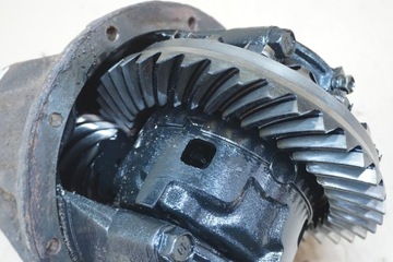 LAND CRUISER 70 LJ70 ДИФФЕРЕН ОСЕЙ ПЕРЕДНЯЯ ГОЛОВКА 39/8 4.875 2.4 TD 89r