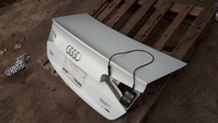 фото thumb №10, S4 b8 рестайлинг a4 крышка багажника зад задняя sedan ls9r