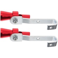 фото thumb №14, Пищалка випускний гучний звук turbo пищалки труби глушника dla вашого