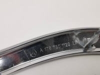 Mercedes-benz cla молдинг хром ліва a1767301122 в Україні, фото thumb