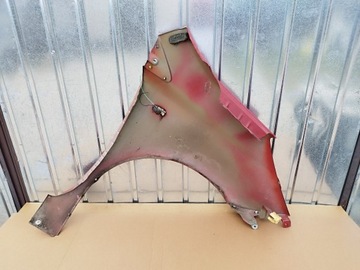 фото thumb №14, Крило лівий перед nissan note e11 роки 2006-2012 оригінал колір a32 g