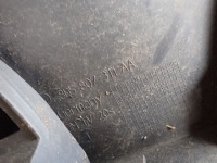 фото thumb №10, Audi a4 b5 lift 99-01 sedan бампер задняя задний 8d5807311aa