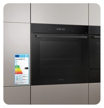 Zestaw SAMSUNG NV7B4040VAK + MG23A7318CK