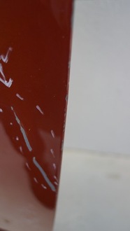 фото thumb №13, Дверь левый перед renault megane iii coupe