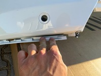 фото thumb №6, Бампер перед передній решітка jeep comapss ii lift 2020- 52235502 52154349