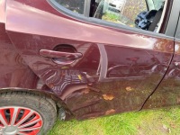 фото thumb №1, Skoda fabia ii 07-14 двері правий задня задні 9893