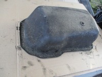 Купить 2848/4 поддон масляная двигателя renault megane 1.8 8v 96 r., фото thumb