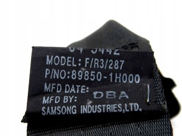 фото thumb №11, 08/23 kia proceed i 1 ed ceed i 1 pas безпеки середній зад