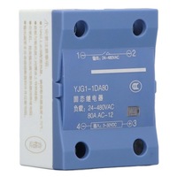 фото thumb №5, Jednofazowy реле półprzewodnikowy dc na a