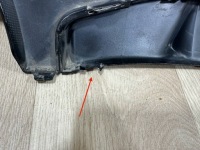 фото thumb №9, Спойлер бампер задня задній bmw 4 iv g22 m набір 51128075840 2020--