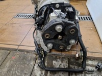 Jaguar xf x250 i 1 3.0 d коробка передач передач автоматическая коробка передач 6hp28 9x237000ad Оригинал, фото thumb