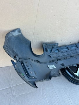 фото thumb №6, Mini cooper countryman f60 рестайлінг 20- jcw sport бампер задній 9477892