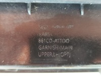 фото thumb №5, Kia niro ii молдинг накладка жабо левая правая 861c0-at100 861d0-at100