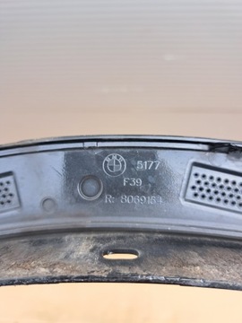 фото thumb №7, Bmw x2 f39 м-пакет планка крила права зад праві 8069164 оригінал