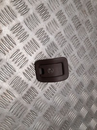 фото thumb №16, Audi a4 allroad 2013 захист / заглушка isofix