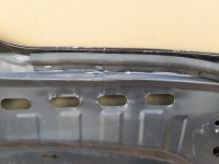 Skoda superb 3 капот кришка двигуна Оригінал, фото thumb