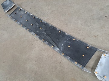 фото thumb №12, Планка капота решітка кабіни комплект volvo fh 5