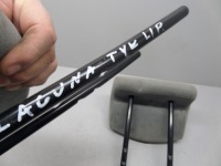 фото thumb №8, Подголовник задняя правый левый laguna ii kombi szary