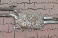 фото thumb №8, Гаситель средний audi a8 d2 3.3 tdi 225km akf lift 99-02r. 4d0253411a